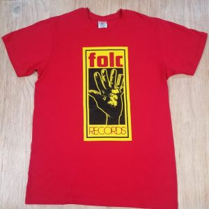 Camisetas FOLC "logo tributo stax" - Imagen 2