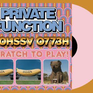 PRIVATE FUNCTION "370HSSV 0773H" - Imagen 3