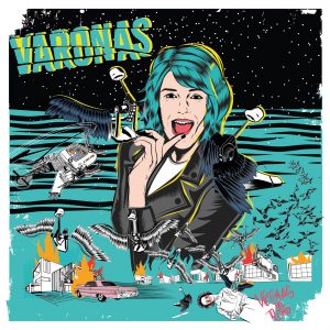 VARONAS "V​í​ctimas del ritmo"