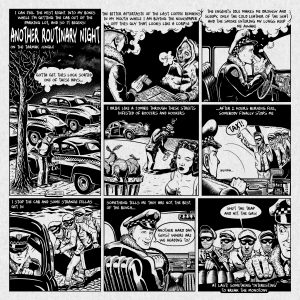 THE BANK ROBBERS "Delinquent rock & roll gang" - Imagen 2