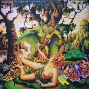 THE DAMNED	I'M ALRIGHT JACK AND THE BEAN STALK