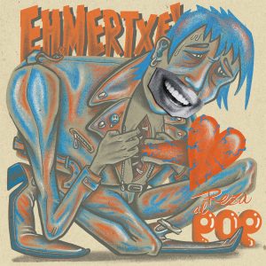 EH! MERTXE "Reza al pop"