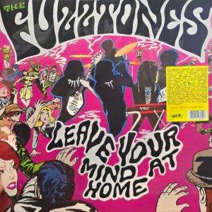 FUZZTONES "LEAVE YOUR MIND AT HOME"