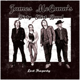 James McCann's Dirty Skirt Band – Lost Property