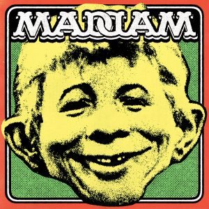 MaDDaM - s/t
