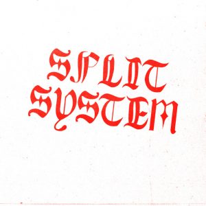 SPLIT SYSTEM "Bullet / On the Street"