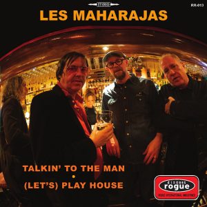 The Maharajas - Talkin' To The Man
