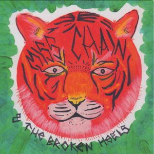 Miss Chain & The Broken Heels - Uh Uh / Standing The Night