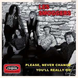 The Smoggers - Please, Never Change