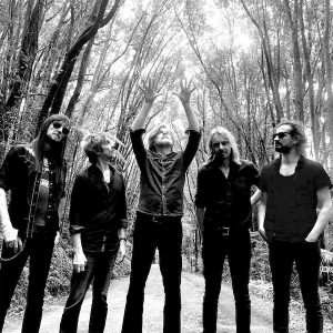 Tex Perkins & The Fat Rubber Band – Tex Perkins & The Fat Rubber Band