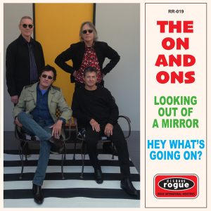 The On And Ons - Looking Out Of A Mirror