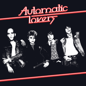 AUTOMATIC LOVERS "Automatic Lovers"