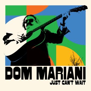 DON MARIANI Just Can't Wait