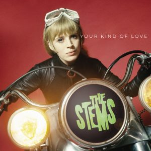 THE STEMS "Your Kind Of Love" (european edition)