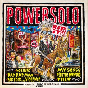 POWERSOLO "Rip It!"